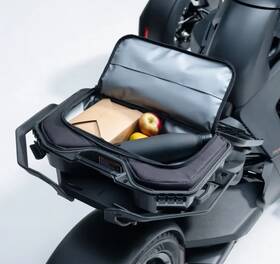 219401110 Can Am Black Therman Insert - Linq 2.5g Modular Cargo Box Spyder Ryker