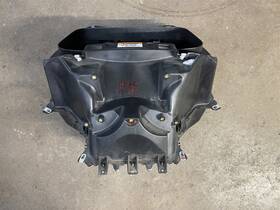 708300044 Can-am Spyder Rt-s Se5 Rt St Roadster 10 11 12 13 Oem Rear Trunk Storage
