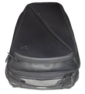 708300192 Can-am Oem Spyder Luggage Zippered Travel Bag Suitcase On Rollers Adjustable X9g