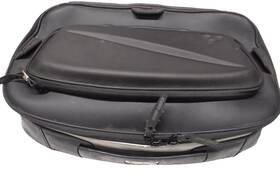 708300193 Can-am Oem Brp Spyder Luggage Zippered Travel Case With Mirror Black Rigid H81-11g