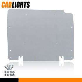 C-03itl0001asl Carlights Fit For Harley-davidson Tour Pak Touring 2014-22 Pack Trunk Metal Base Plate New