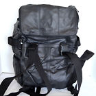 Carroll Leather 1 Piece New Motorcycle Travel Bag 306 Road Back Pack Sissy Bar 681676306001