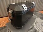 60112024200 Case 60112025200 37 Trax Ktm Black Evo Aluminum Alu-box