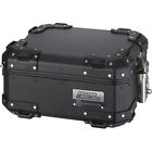 3516-0181 Case Top Short Black Aluminum Expedition Racing Moose