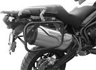 3501-0917 Case Triumph Tiger Side 800 Aluminum Mounts Expedition 11-13 Moose