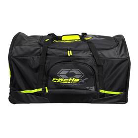 98-4086 Castle Rockin Roller Gear Bag - Black/hi-vis