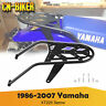 Cb-90205067 Cb No Drilling Need Gloss Black Rear Luggage Rack For