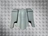 Cb005 Harleybags Harley Custom Stretched Saddlebag And Fender Set Dual Cut