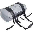 Cdb15 Giant Loop Columbia Dual Sport Liters Motorcycle Dry Bag Gray