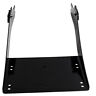 Cf4pj0 Bfo Rear Trunk Mount Baggage Rack For Harley Davison Touring