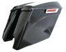 Cfp-hl1585-001s-001 Mutazu Into Cut Extended Stretched Saddlebags For Harley Touring