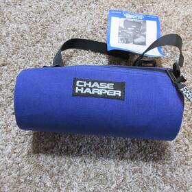 Chase Harper 10300purple Usa 10300 Purple Motorcycle Barrel Bag 3.5 Liters New With Tags