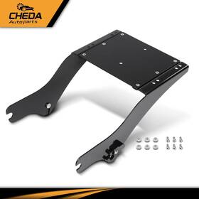 Gpl856474 Cheda Fit For Harley Touring Road Glide 1997-2008 Trunk Mounting Bracket Luggage Rack