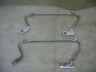 53392-95 Chrome Harley 94-96 Kit 53392-95. Fender Brackets Flhr King Rack Road