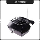 Chu81119 Catinbow Motorcycle Trunk Luggage Tour Pack Black For 391521463208