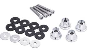 20400 Ciro Lift Kit For Luggage Rack - Chrome