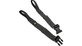 20430 Ciro Adjustable Luggage Straps Black