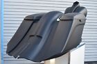 Ck200-as Pmbe Harley Touring Drop Back Fender Bagger Saddlebags No Lids