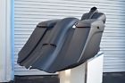 Ck566 Dntd Harley Davidson Touring Stretched Saddlebags Rear Fender Custom Kit
