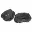 Cl-890rc Nelson-rigg Black Raincover For Mini Expandable Sport Saddlebags