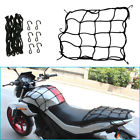 Cla20989 Unbranded Adjustable Bungee Cord Cargo Net Motorcycle Helmet 334172275424
