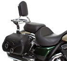K53020-403 Classic Luggage - 1700 Rack Kqr Kawasaki 09-12 Vulcan Chrome K53020-403 Classic Luggage - 1700 Rack Kqr Kawasaki 09-12 Vulcan Chrome
