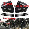 Cn9581 Unbranded Motorcycle Saddle Bags Side Leather Bag For 647297289581