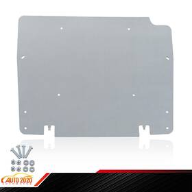 Cnnella-69 Cnnella05025032 Pack Trunk Metal Base Plate New Fit For 2014-22 Harley-davidson Tour Pak Touring