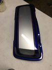 90627-06bye Cobalt 06 Saddlebag Flhtcu Lid Harley - Silver Davidson 90627-06bye Cobalt 06 Saddlebag Flhtcu Lid Harley - Silver Davidson