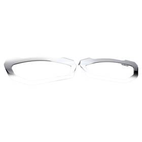 02-6134 Cobra 1546470 Chromed Saddlebag Support