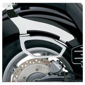 02-6136 Cobra 1547200 Chromed Saddlebag Support