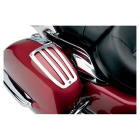 02-6943 Cobra 1841951 Saddlebag Lid Guards 02-6943 Cobra 1841951 Saddlebag Lid Guards