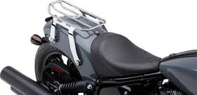 502-2512 Cobra Detachable Solo Luggage Rack Chrome