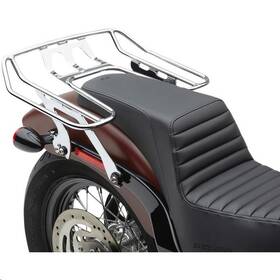 602-2611 Cobra Wrap-around Racks - Chrome