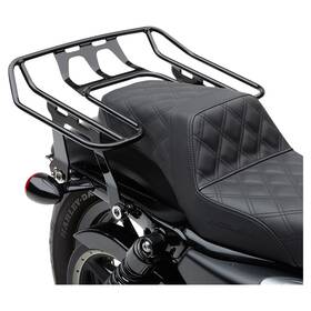 602-2620b Cobra Wrap-around Racks - Black