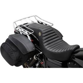 602-2631 Cobra Wrap-around Rack - Chrome 602-2631 Cobra Wrap-around Rack - Chrome