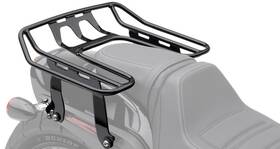 602-2631b Cobra Big Ass Detachable Wrap Around Luggage Rack Black 13 Inch X 17