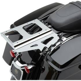 602-2701 Cobra Two Up Tour Pack Mounting Kit - Chrome