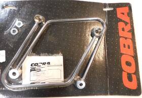 Blv26115 Cobra Saddlebag Support