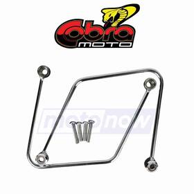 Xv19c Cobra Mn/0c6k Saddlebag Supports For 2012-2014 Yamaha Raider Scl - Luggage Vo