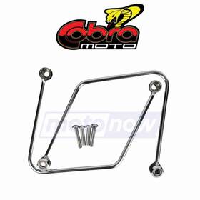 Xv19cs Cobra Mn/en5v Saddlebag Supports For 2008-2015 Yamaha Raider S - Luggage Zk