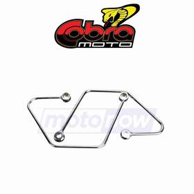 Cobra Mn/nk9y Saddlebag Supports For 2004-2016 Honda Vt750c Shadow Aero - Luggage Sd