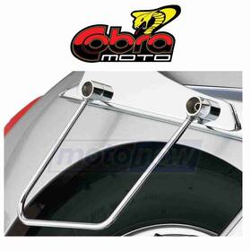 S94k Cobra Mn/s94k Saddlebag Supports For 2010-2020 Honda Vt750c2b Shadow Phantom - Gc