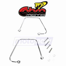 Cobra Mn/sgs4 Saddlebag Supports For 2011-2017 Yamaha Xvs13 Stryker - Luggage Tp