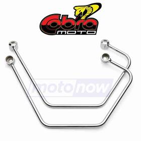 Yys0 Cobra Mn/yys0 Saddlebag Supports For 1998-2003 Honda Vt750c Cd Shadow Ace - Luggage Sx