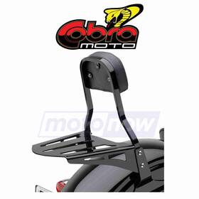 Zv6j Cobra Mn/zv6j Formed-style Luggage Rack For Style Sissy Bar 2008-2014 Xj
