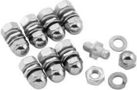 04-3995 Colony 8205-8 Saddle Bag Mount Kit Harley Knucklehead Panhead Vl Wl