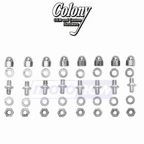 1hqc Colony Mn/1hqc Saddle Bag Mounting Kit For 1941-1957 Harley Davidson Fl - Seats Seat Tm