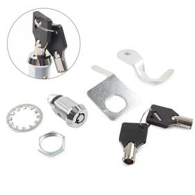 Comebuybestusa 550727920438 Tour-pak Pack Lock Key Kit Replacement Fit For Harley 1993-2013 Touring Davidson
