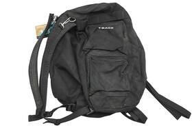 Cordura Ho003-67 Black T-bags Backpack Nos